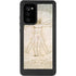 Leonardo da Vinci The Proportions of Man Galaxy Note20 5G Waterproof Case