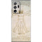 Leonardo da Vinci The Proportions of Man Galaxy Note20 Ultra 5G Skin