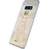 Leonardo da Vinci The Proportions of Man Galaxy S10e Skin