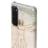 Leonardo da Vinci The Proportions of Man Galaxy S20 Lite Case