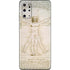 Leonardo da Vinci The Proportions of Man Galaxy S20 Plus Skin