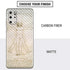Leonardo da Vinci The Proportions of Man Galaxy S20 Plus Skin