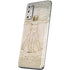 Leonardo da Vinci The Proportions of Man Galaxy S20 Skin