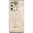 Leonardo da Vinci The Proportions of Man Galaxy S20 Ultra 5G Skin