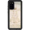 Leonardo da Vinci The Proportions of Man Galaxy S20 Waterproof Case