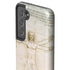 Leonardo da Vinci The Proportions of Man Galaxy S21 5G Pro Case