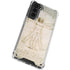 Leonardo da Vinci The Proportions of Man Galaxy S21 Plus 5G Clear Case