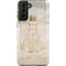 Leonardo da Vinci The Proportions of Man Galaxy S21 Plus 5G Pro Case