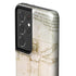 Leonardo da Vinci The Proportions of Man Galaxy S21 Ultra 5G Pro Case