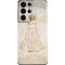Leonardo da Vinci The Proportions of Man Galaxy S21 Ultra 5G Skin