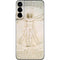 Leonardo da Vinci The Proportions of Man Galaxy S22 Plus Skin