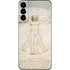 Leonardo da Vinci The Proportions of Man Galaxy S22 Plus Skin