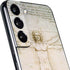 Leonardo da Vinci The Proportions of Man Galaxy S22 Plus Skin