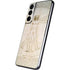 Leonardo da Vinci The Proportions of Man Galaxy S22 Skin