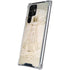 Leonardo da Vinci The Proportions of Man Galaxy S22 Ultra Clear Case