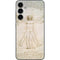 da Vinci - The Proportions of Man by Da Vinci Galaxy S23 FE Skin