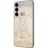 da Vinci - The Proportions of Man by Da Vinci Galaxy S23 FE Skin