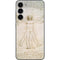 Leonardo da Vinci The Proportions of Man Galaxy S23 Plus Skin