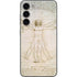 Leonardo da Vinci The Proportions of Man Galaxy S23 Plus Skin