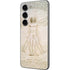 Leonardo da Vinci The Proportions of Man Galaxy S23 Skin