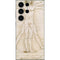 Leonardo da Vinci The Proportions of Man Galaxy S23 Ultra Skin