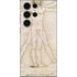 Leonardo da Vinci The Proportions of Man Galaxy S23 Ultra Skin