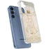 da Vinci - The Proportions of Man by Da Vinci Galaxy S24 Clear Case