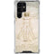 da Vinci - The Proportions of Man by Da Vinci Galaxy S24 Ultra Clear Case