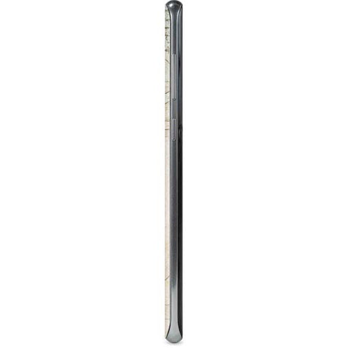 Leonardo da Vinci The Proportions of Man Galaxy S8 Skin