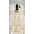 Leonardo da Vinci The Proportions of Man Galaxy S9 Skin