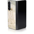 da Vinci - The Proportions of Man by Da Vinci Galaxy Z Fold5 5G Skin
