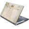 Da Vinci - The Proportions of Man by Da Vinci Generic Laptop Skin