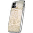 da Vinci - The Proportions of Man by Da Vinci iPhone 11 Clear Case