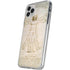da Vinci - The Proportions of Man by Da Vinci iPhone 11 Pro Clear Case