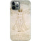 Leonardo da Vinci The Proportions of Man iPhone 11 Pro Lite Case