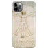 Leonardo da Vinci The Proportions of Man iPhone 11 Pro Max Lite Case