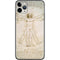 Leonardo da Vinci The Proportions of Man iPhone 11 Pro Max Skin
