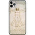 Leonardo da Vinci The Proportions of Man iPhone 11 Pro Max Skin