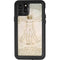 Leonardo da Vinci The Proportions of Man iPhone 11 Pro Waterproof Case