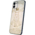 Leonardo da Vinci The Proportions of Man iPhone 12 Mini Skin