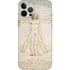 Leonardo da Vinci The Proportions of Man iPhone 12 Pro Max Skin