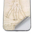 Leonardo da Vinci The Proportions of Man iPhone 12 Pro Skin