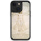 Leonardo da Vinci The Proportions of Man iPhone 13 Cargo Case