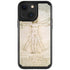 Leonardo da Vinci The Proportions of Man iPhone 13 Cargo Case