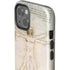 Leonardo da Vinci The Proportions of Man iPhone 13 Impact Case