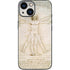 Leonardo da Vinci The Proportions of Man iPhone 13 Mini Skin