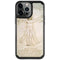 Leonardo da Vinci The Proportions of Man iPhone 13 Pro Cargo Case