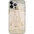 Leonardo da Vinci The Proportions of Man iPhone 13 Pro Max Skin