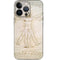 Leonardo da Vinci The Proportions of Man iPhone 13 Pro Skin