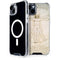 da Vinci - The Proportions of Man by Da Vinci iPhone 15 MagSafe Case